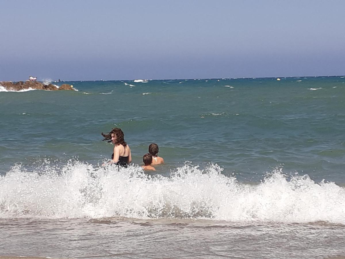 Au Soleil De La Grande Bleue Βίλα Σαιντ-Μαρί-ντε-λα-Μερ Εξωτερικό φωτογραφία